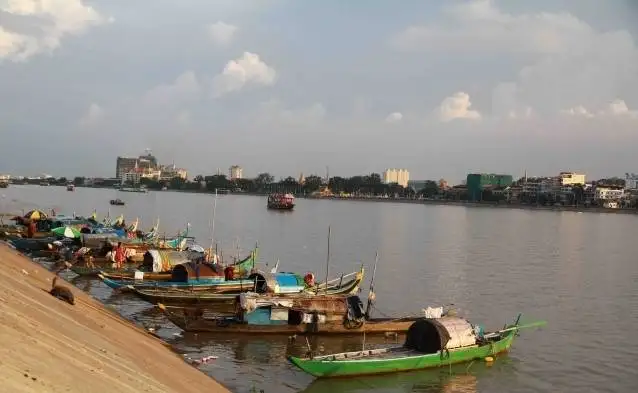 Backstreets of Phnom Penh Tour