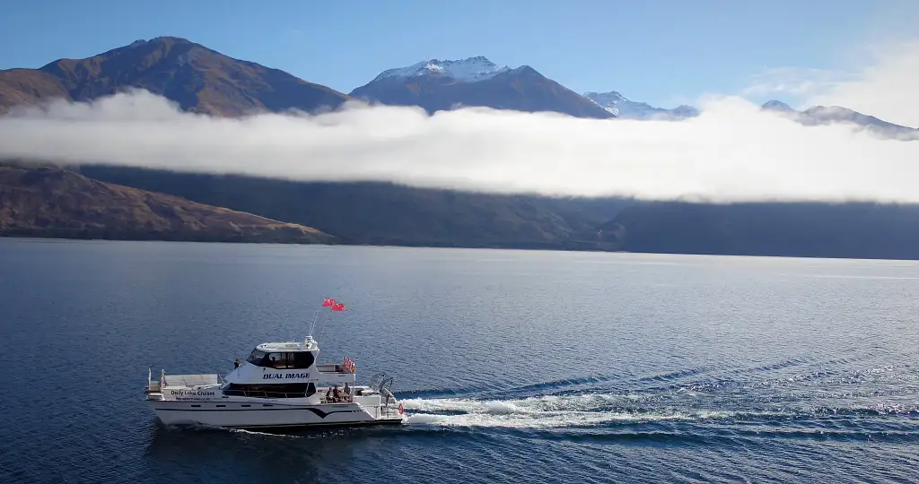 Ruby Island Cruise & Scenic Walk