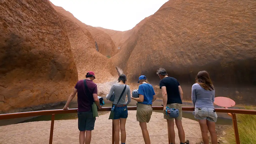 Uluru's Best & Segway at Sunset