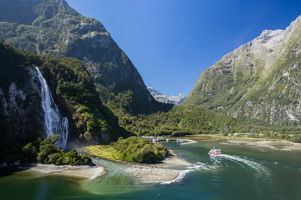 Milford Sound Fly | Cruise | Fly From Queenstown