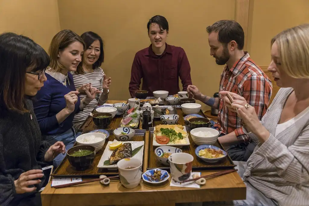 3-hour Food Tour Of Tokyo's Old Town