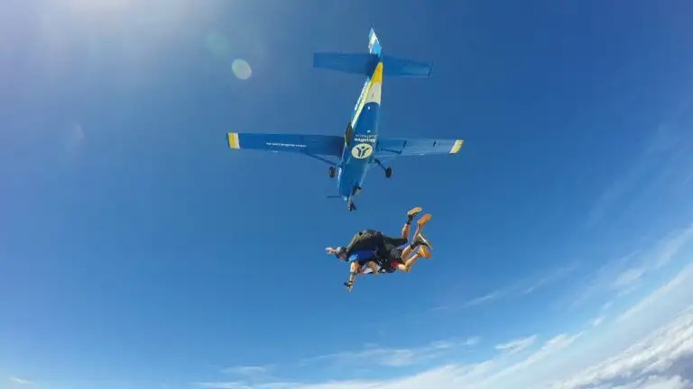 Noosa Tandem Skydive