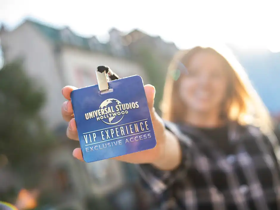 Universal Studios Hollywood VIP Experience