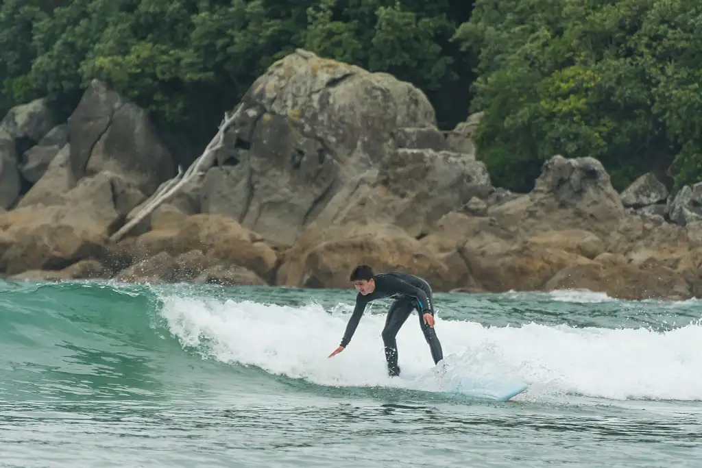 Discovery 2 Day Surf Package - Bay of Plenty