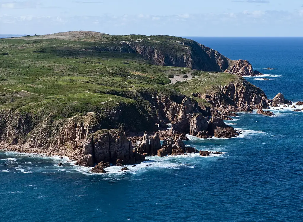 Full Phillip Island Scenic Helicopter Flight