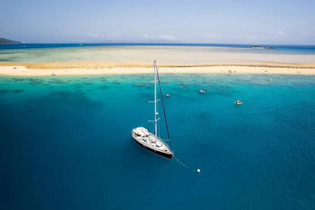 MiLady Private Yacht Charter | Whitsundays