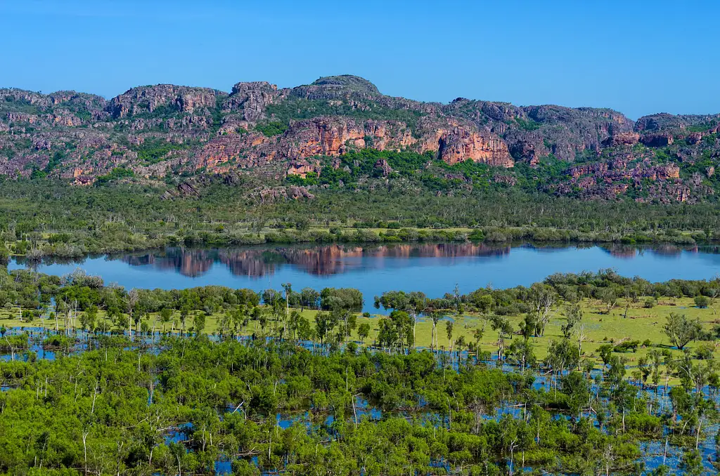 Jabiru Scenic Flight - 30 or 60 Minutes