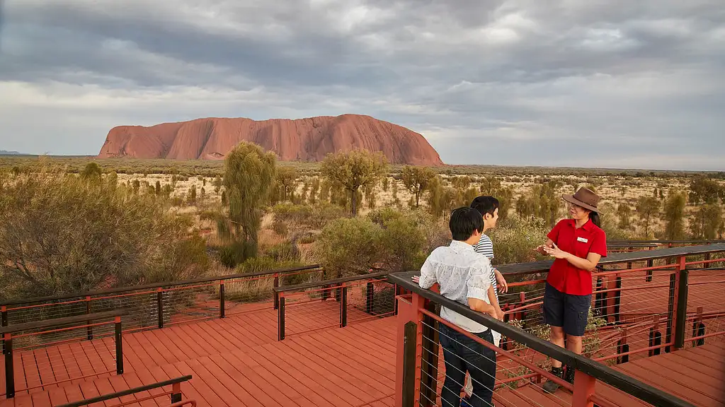 Wiru Sightseeing 2-in-1 Pass – Uluru–Kata Tjuta National Park