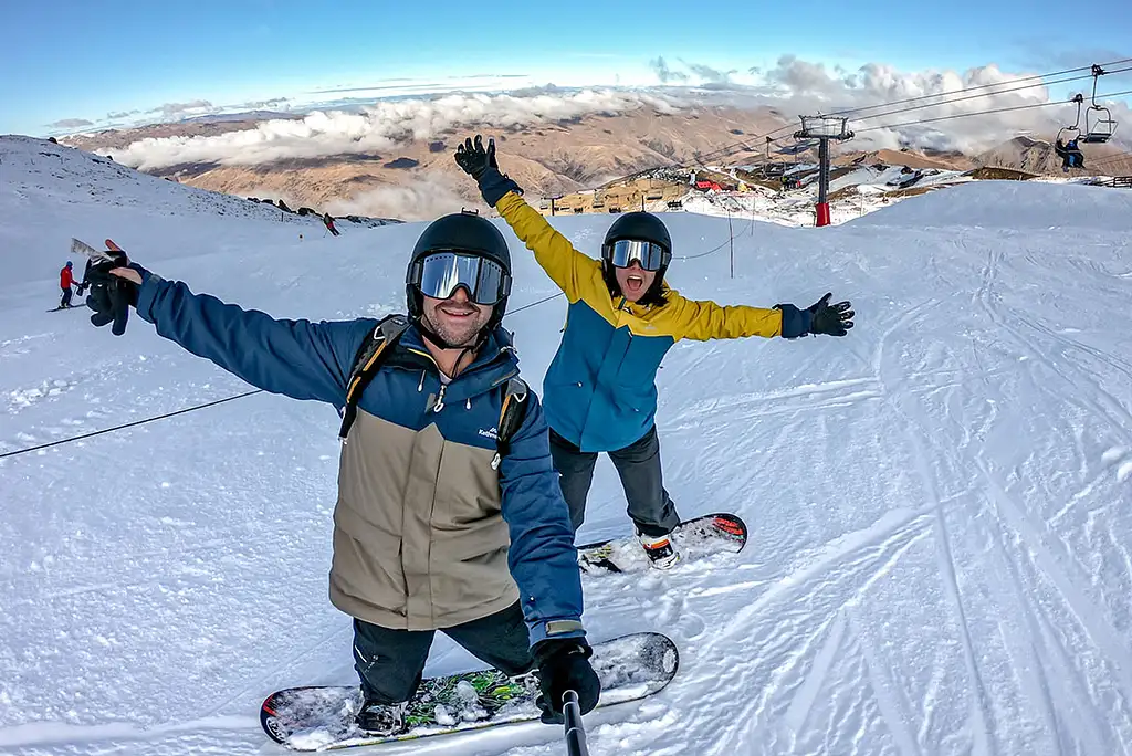 Ski New Zealand: 7 Day South Island Snow Safari | Queenstown to Christchurch | Intrepid Tour