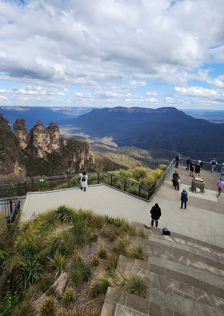 Blue Mountains Full Day Adventure with Lunch | Departing Sydney