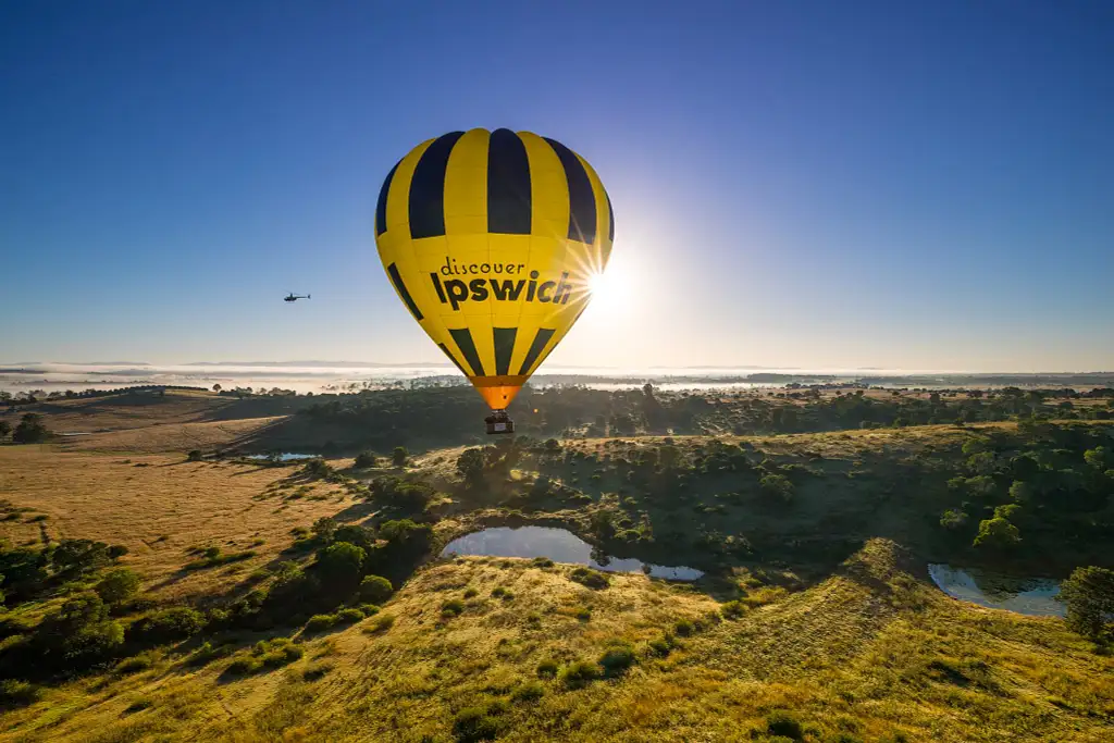 Greater Brisbane Hot Air Balloon Flight Package