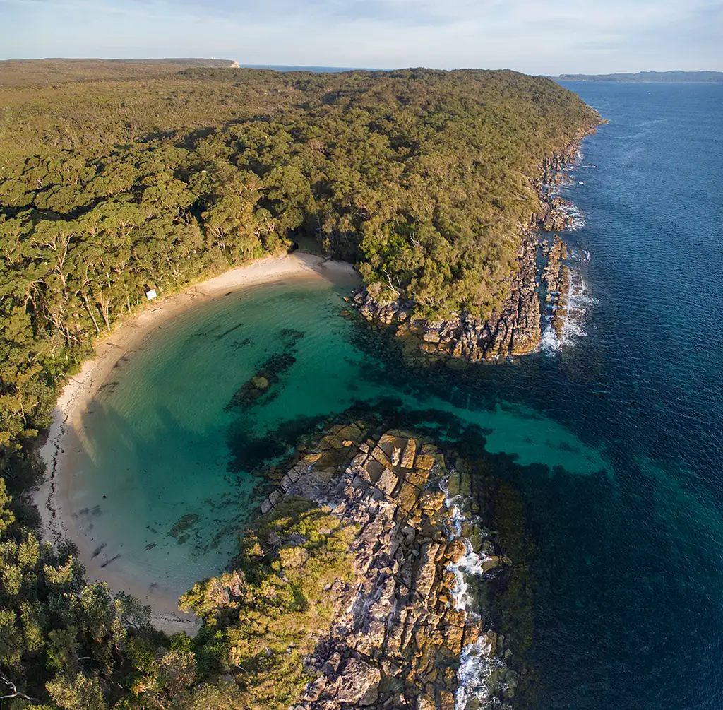 Jervis Bay Hidden Secrets Cruise