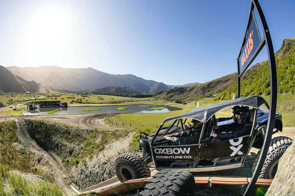 Solo Ultimate Off-Roader Adventure | From Queenstown