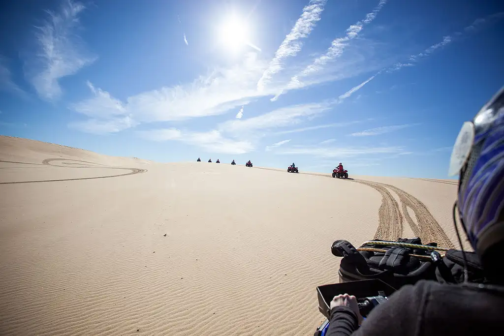 Quad Biking in Port Stephens — 1-Hour Adventure Tour