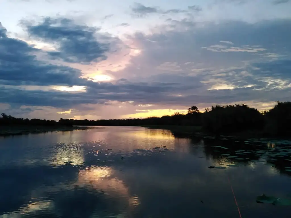 Full Day Barramundi Fishing at Corroboree Billabong