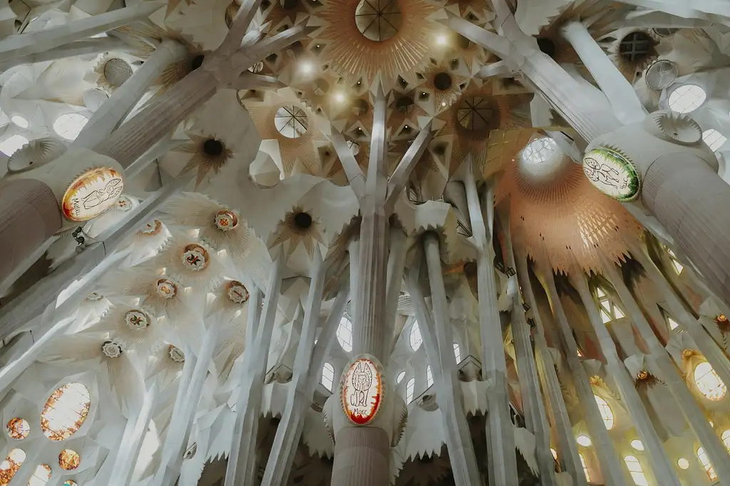 Guided Visit To The Sagrada Família