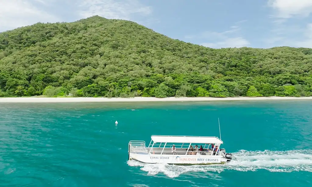 Fitzroy "Best of Island" Package with Premium Buffet Lunch | Full Day Tour