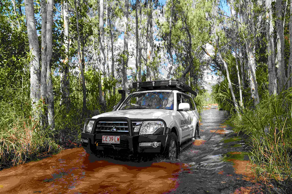 Northern Territory 4WD Car Hire | Unlimited Km's