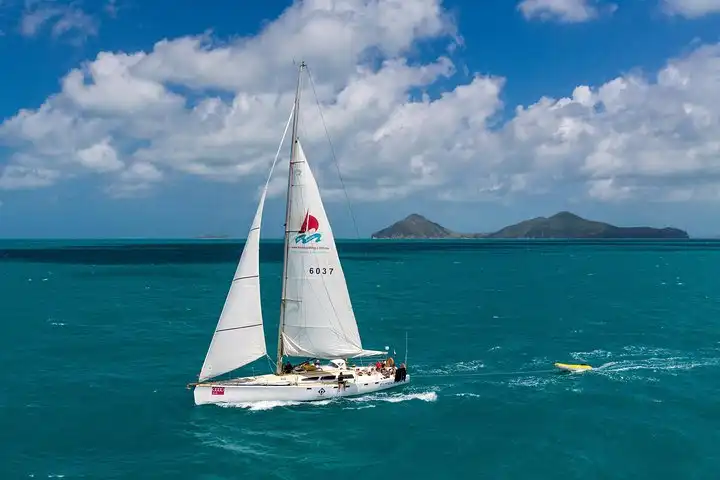 2 Days 2 Nights Whitsunday Sailing Adventure | on Eureka