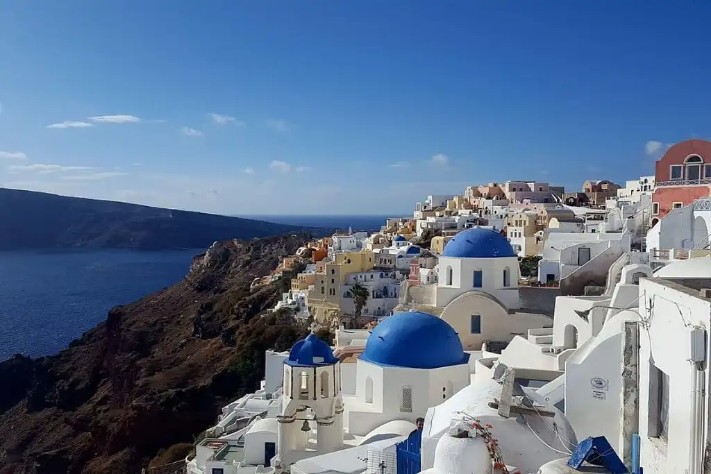 Santorini Instagram Highlights Half-day Private Tour