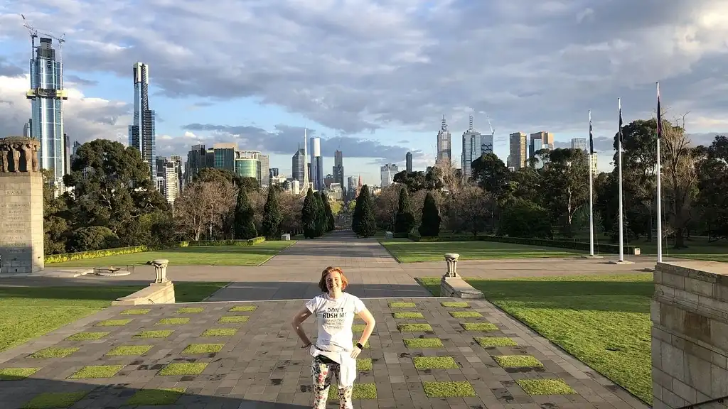 Yarra Sunrise Running Tour