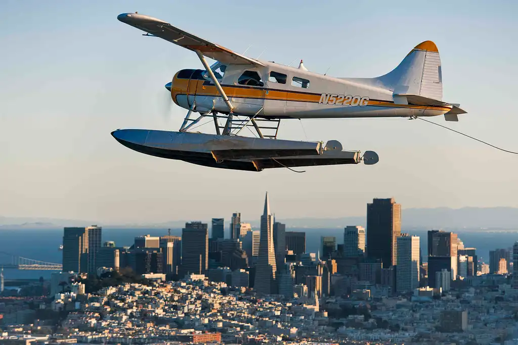 Greater Bay Scenic Flight