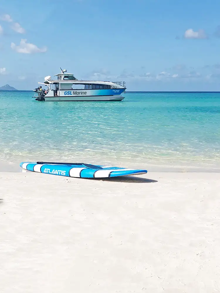 Whitehaven Beach Club