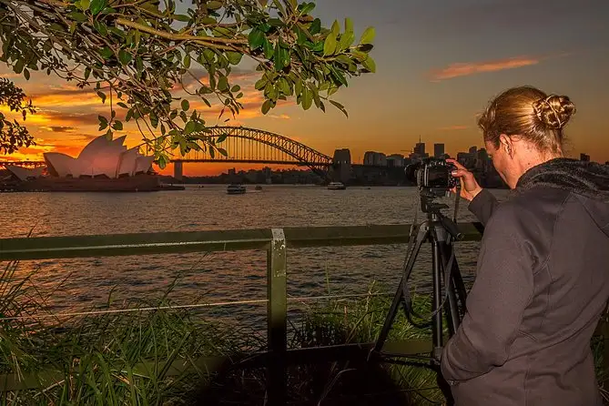 Sydney Harbour by Twilight Photography Tour