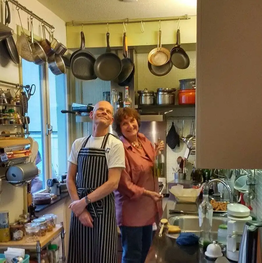 Traditional Dutch Dinner in an Amsterdam Canal House