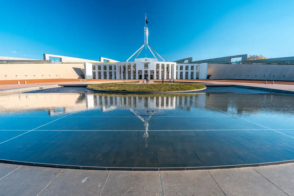 Highlights of Canberra Day Trip from Sydney