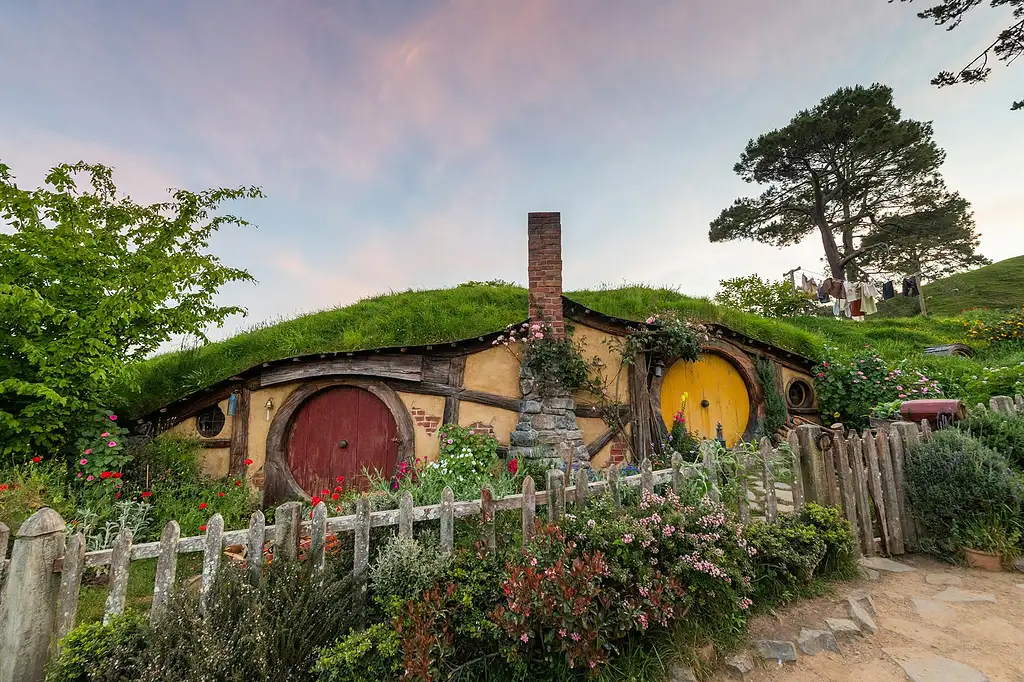 Hobbiton Movie Set Banquet Experience | From Auckland