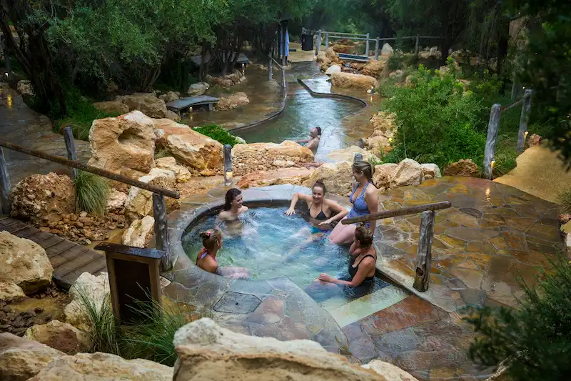 Peninsula Hot Springs Tour From Melbourne