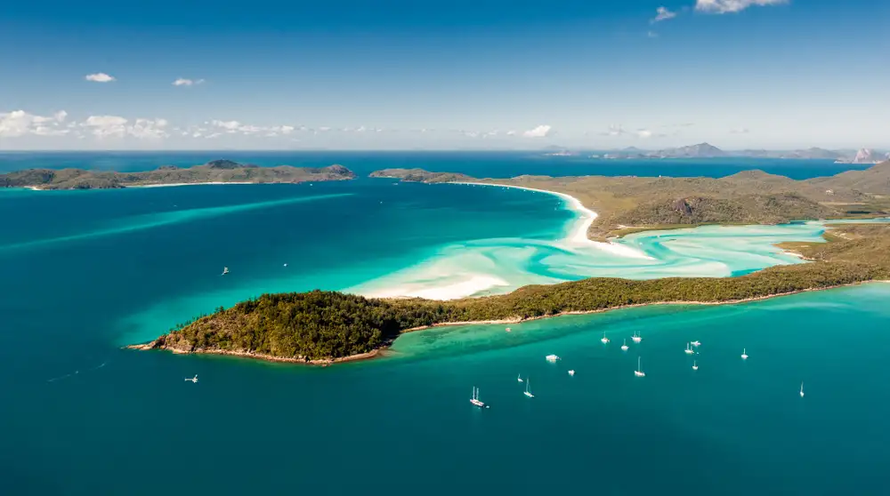 Apollo 3 Days 2 Nights Whitsunday Sailing Adventure