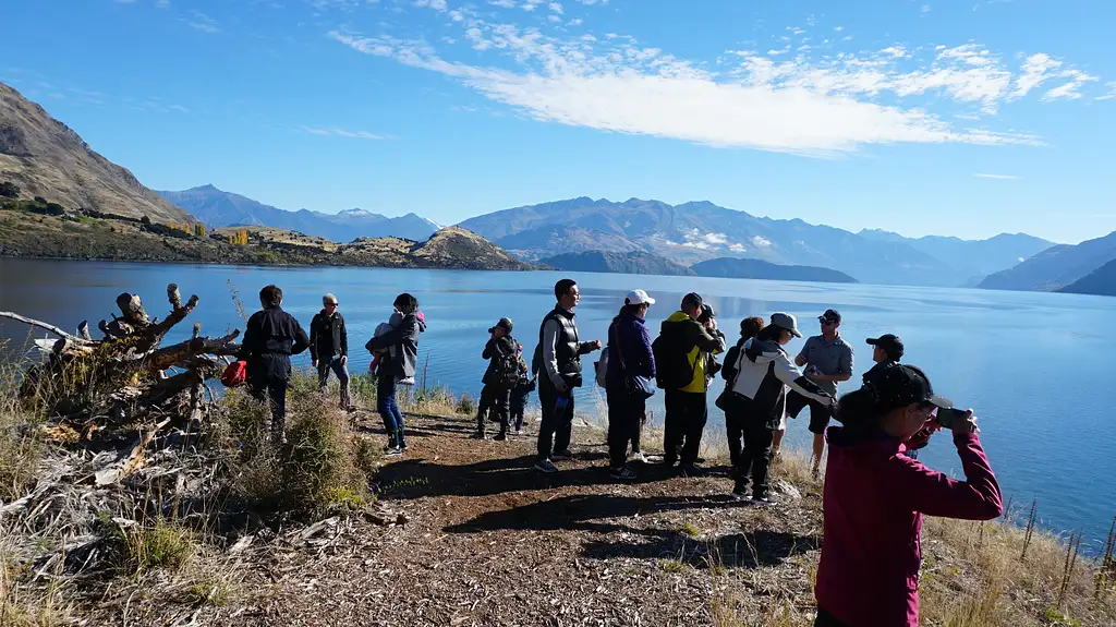 Ruby Island Cruise & Scenic Walk