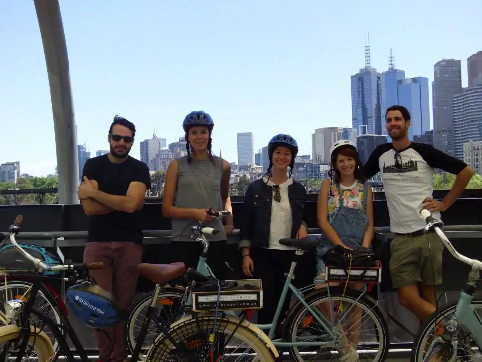 Bike Tour Melbourne