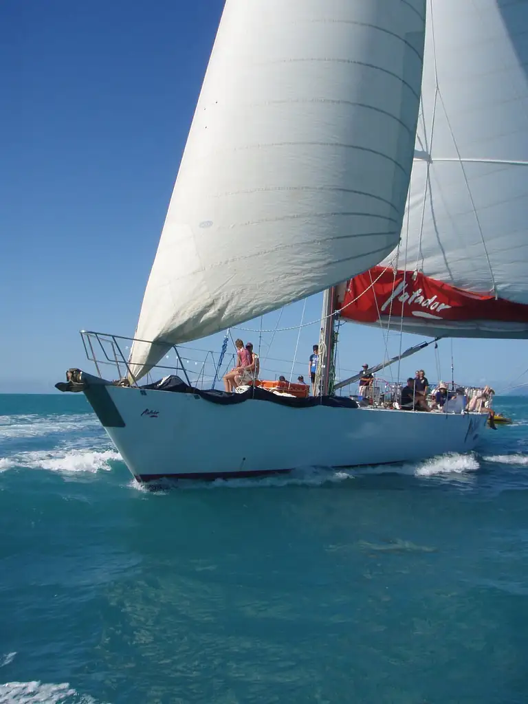 Matador Snorkel & Sail - 2 Day 1 Night | Whitsundays & Whitehaven Beach