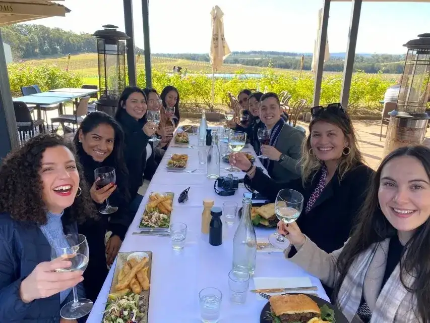 Hunter Valley Wine & Dine Day Tour