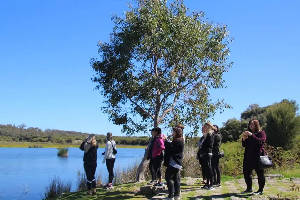 Yanchep National Park,  Pinnacles & Sandboarding