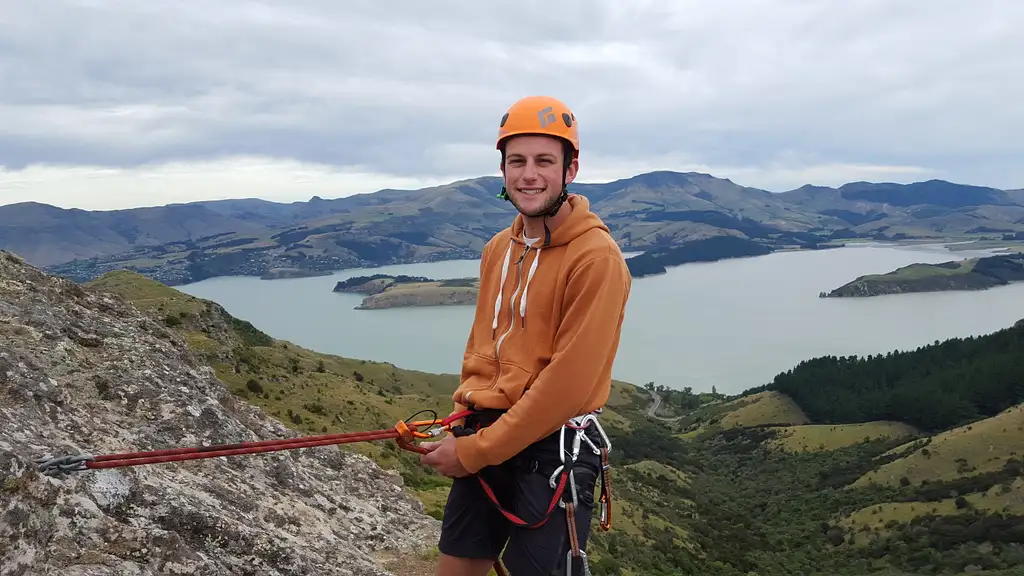 Christchurch Rock Climbing Tour