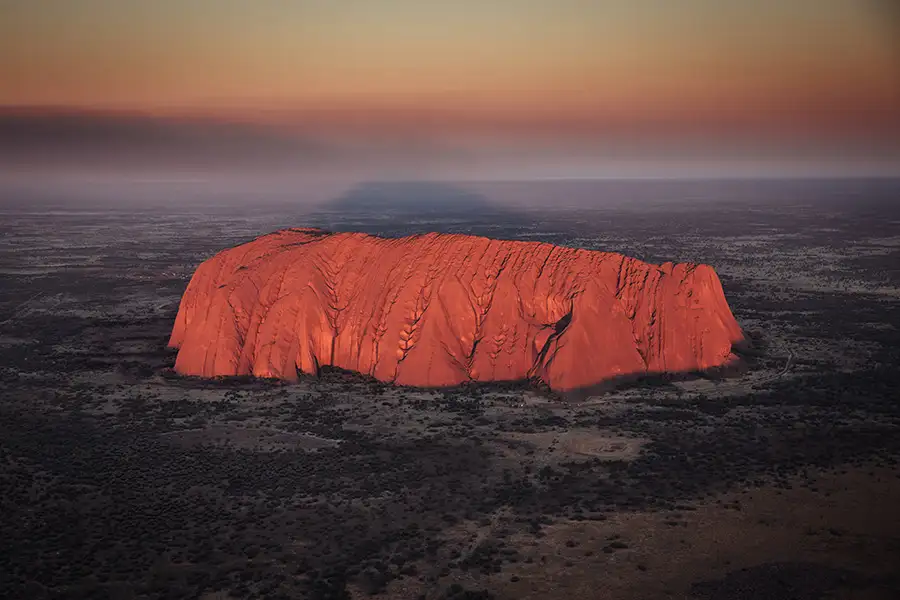 Uluru Guided Sacred Sites Tour