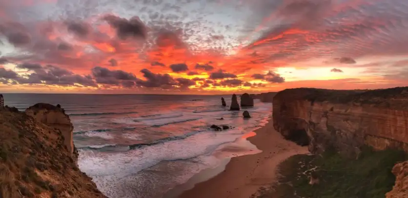 Great Ocean Road Sunset Tour | From Melbourne