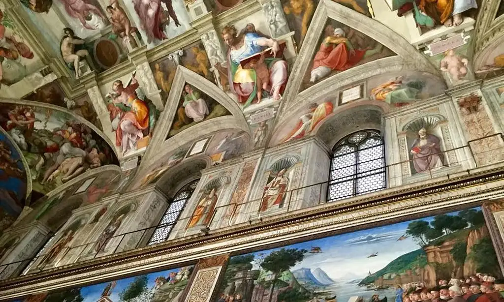 Vatican Museums And Sistine Chapel Skip-the-line Tickets | Self-guided Tour