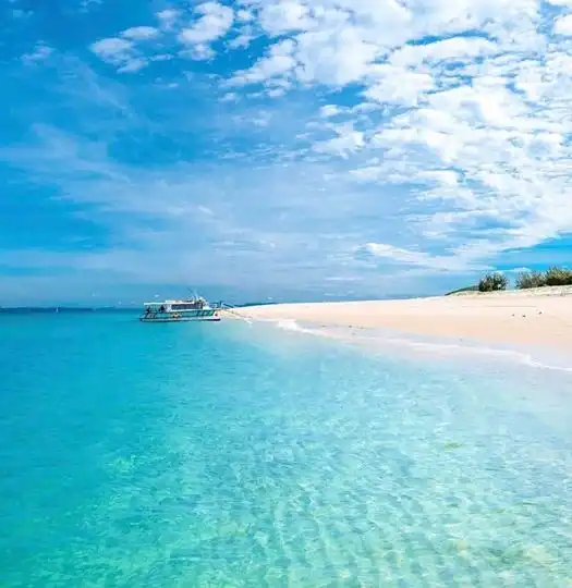 Great Keppel Island Ferry Transfers