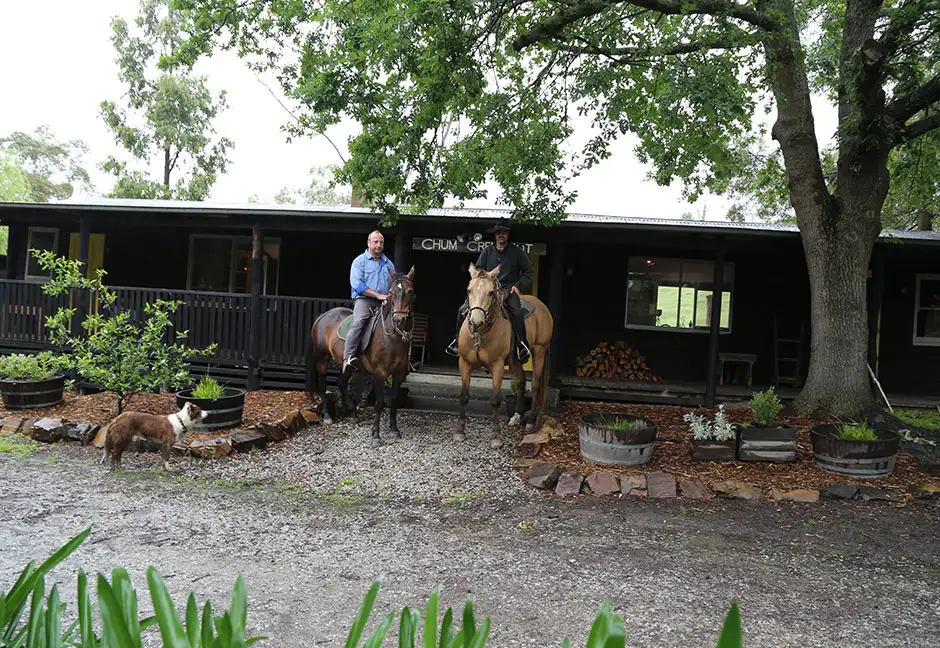 Yarra Valley Wine Tasting & Horse Trail Ride