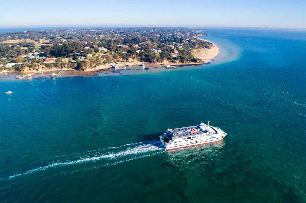 Mornington Peninsula Sightseeing & Bay Cruise