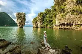 Phang Nga Bay by Luxury Catamaran | Small Group Tour