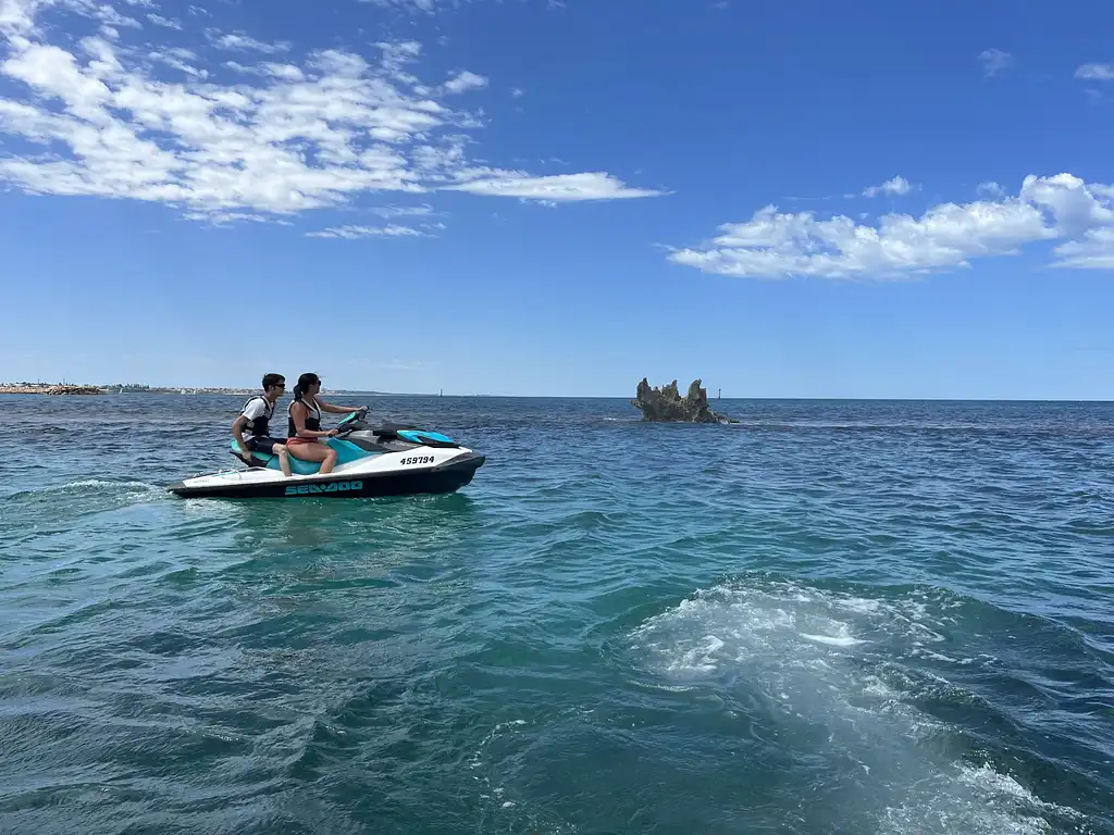 Guided Jet Ski Tour - Hillarys Boat Harbour