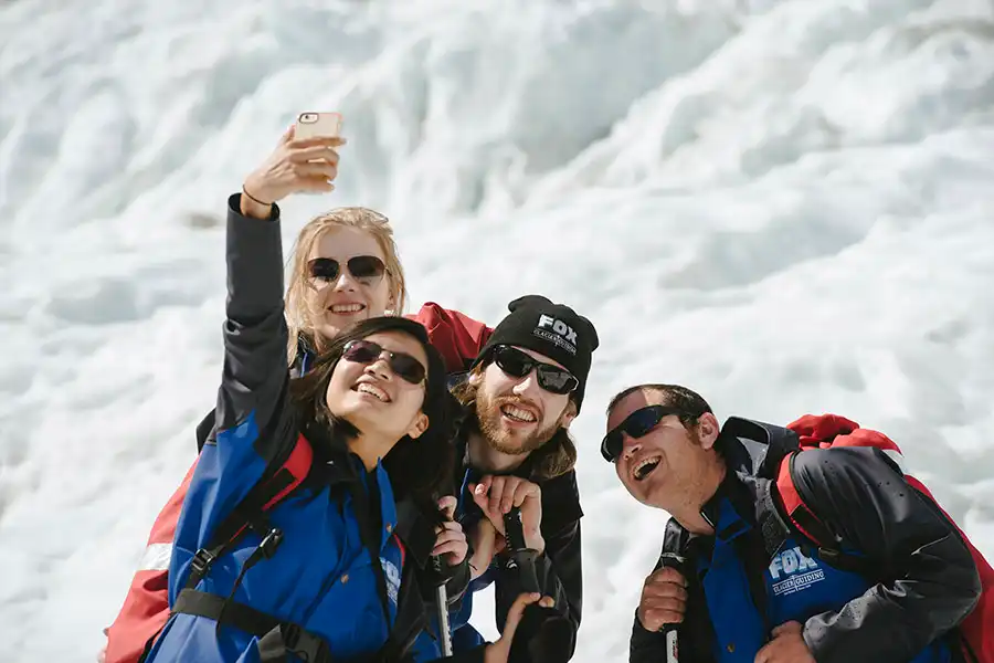 Fox Glacier Heli Hike