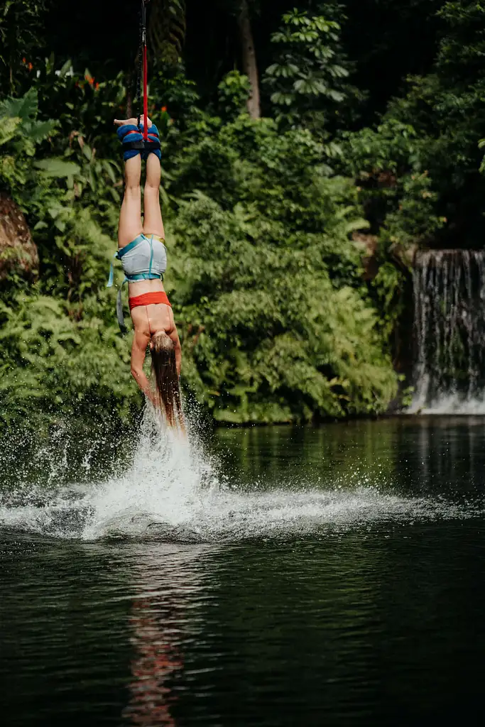 Bungy Jump | Skypark Cairns