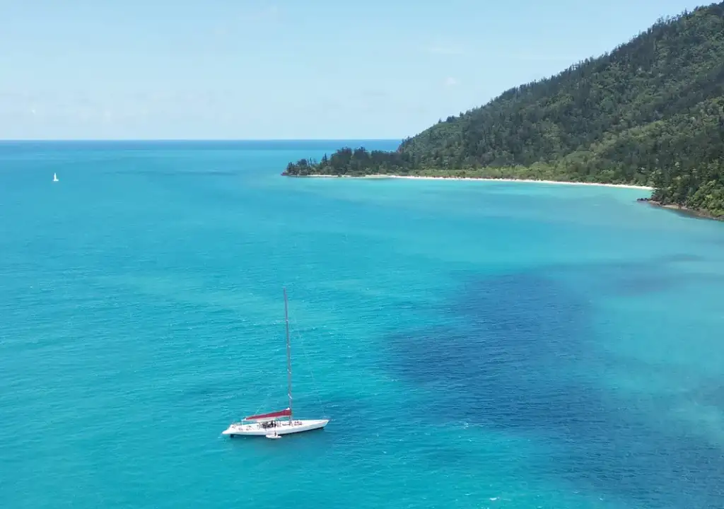 Matador Snorkel & Sail - 2 Day 1 Night | Whitsundays & Whitehaven Beach